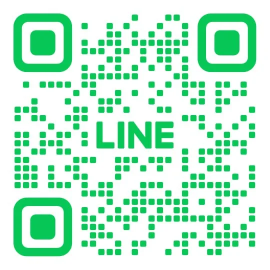 QR Code แชท ชื่อเท่ภาษาอังกฤษ ทาง Line